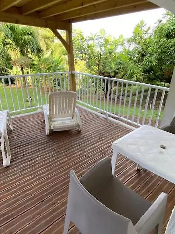 Appartement Coco-Mango Apt B Deshaies Guadeloupe